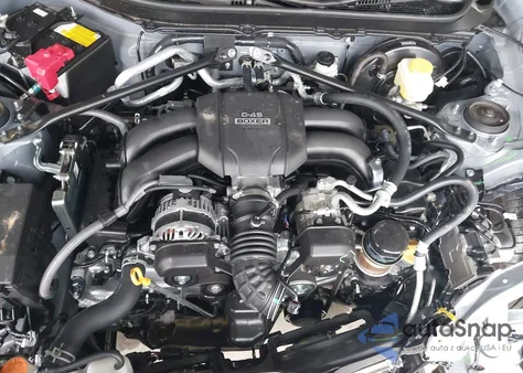 2024 Subaru Brz Premium from USA, damaged, VIN JF1ZDBB11R9703814